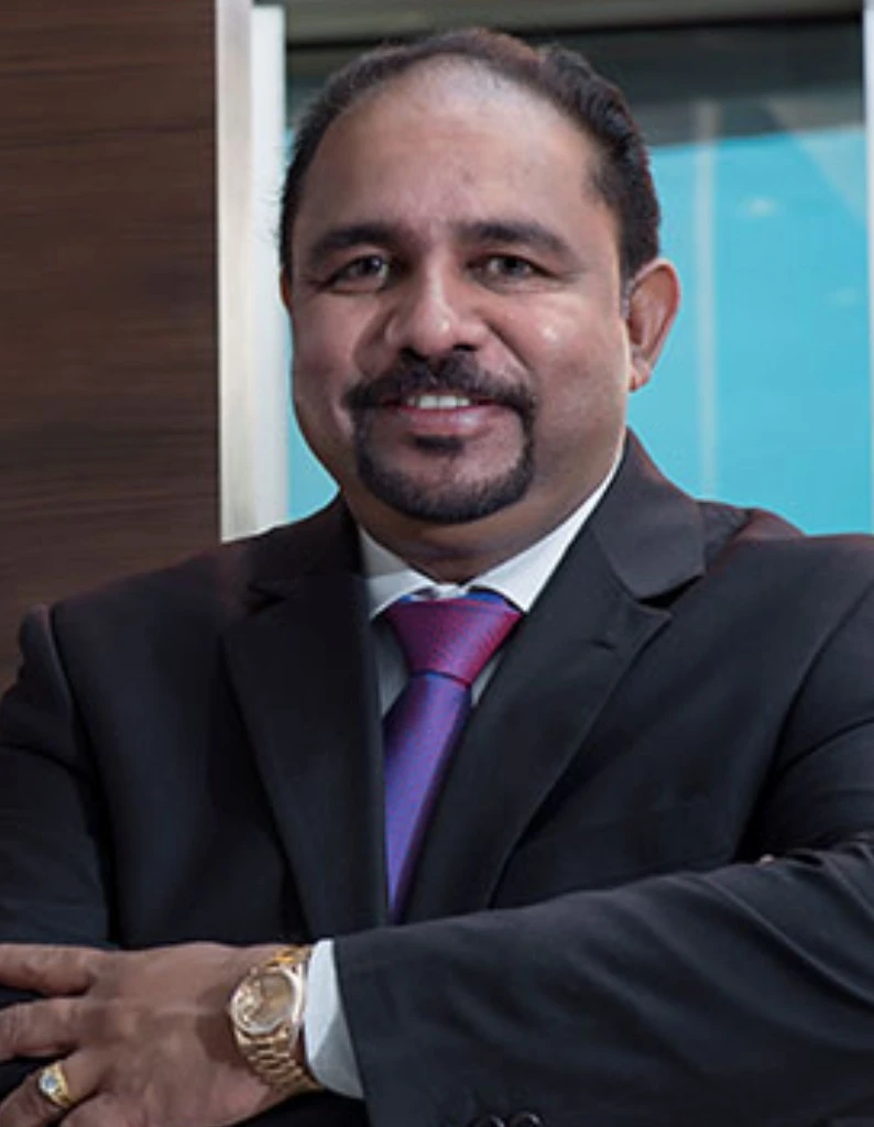 Dr. Sundar Menon (1)